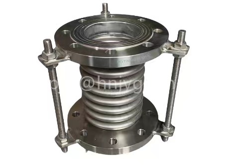 Bellows expansion joints
