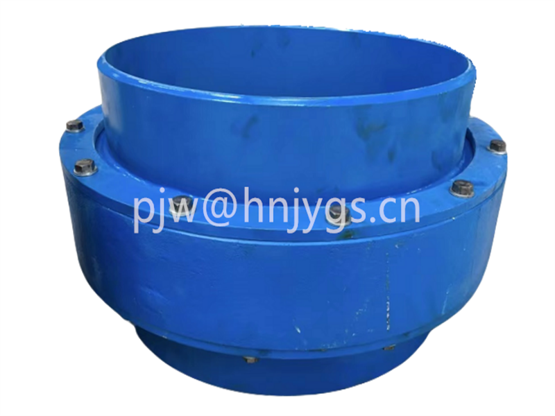 Expansion joints Weld expansion joints