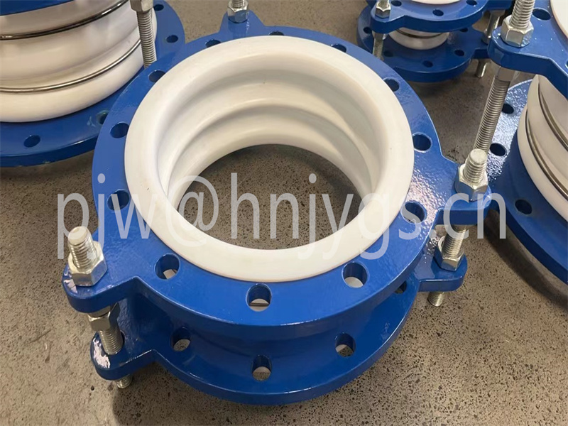 FTPE Flange Bellows Expansion Joint