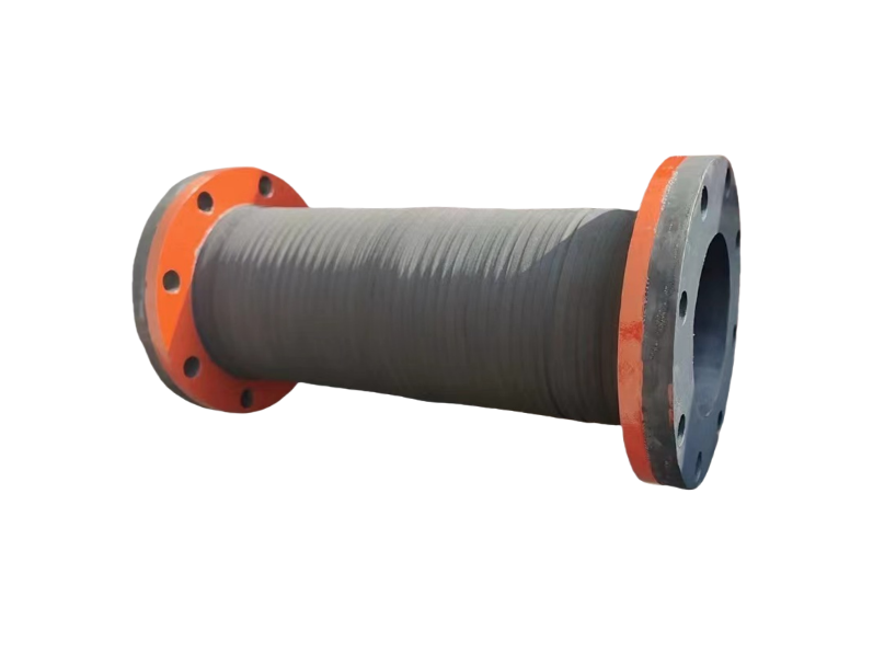 EPDM,NBR,PTFE,Flexible rubber Hose