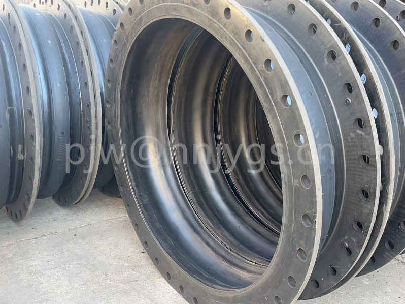 Chinese factory, NR,EPDM,Doublesphere Rubber Expansion joint