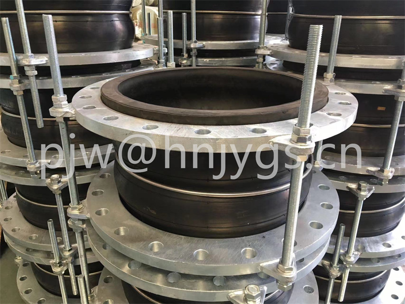 Rubber expansion joint epdm