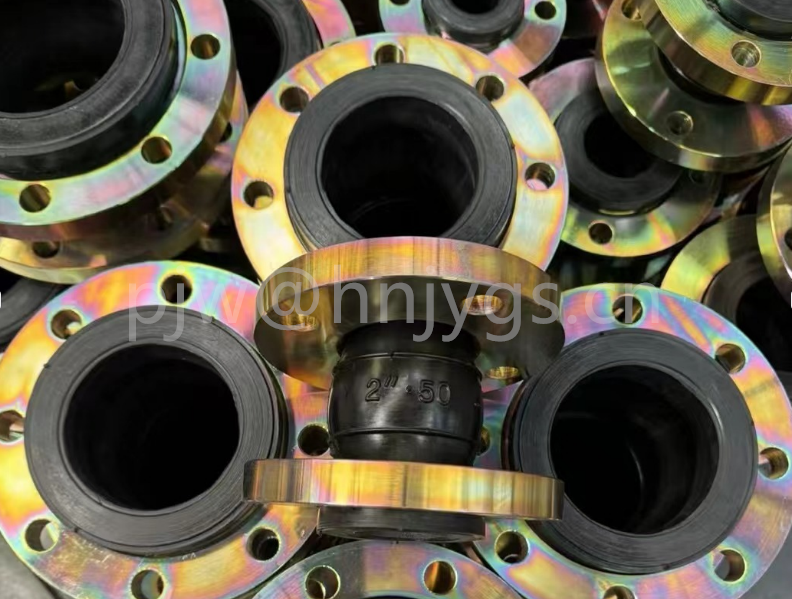 Chinese supplier of rubber expansion joints