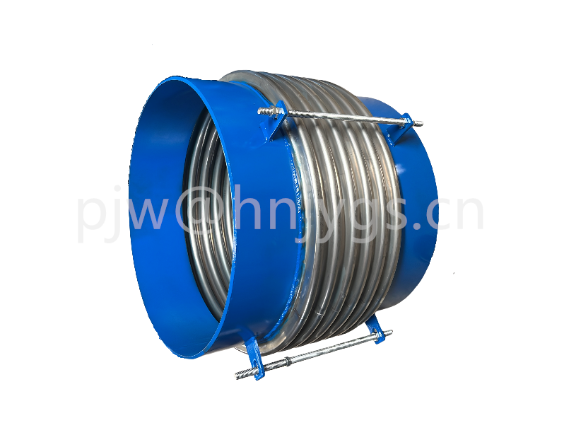 welded bellows expansion joint supplier