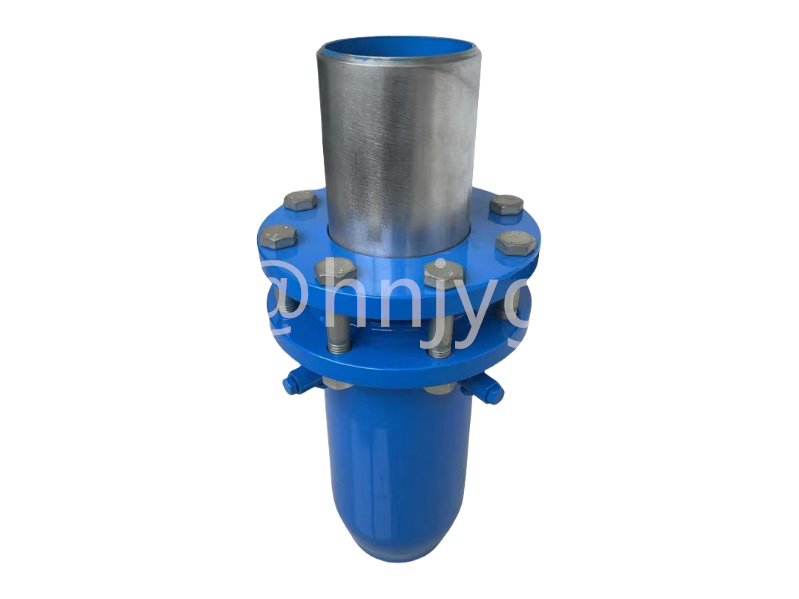 Slip-Type Pipe Expansion Joints