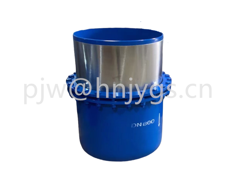 Однонаправленный компенсатор герметизации