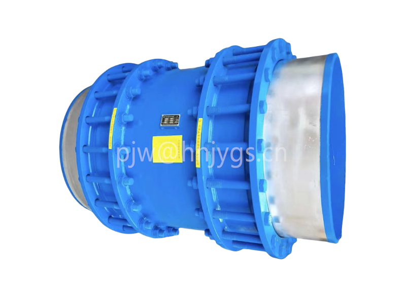 直埋式套筒补偿器