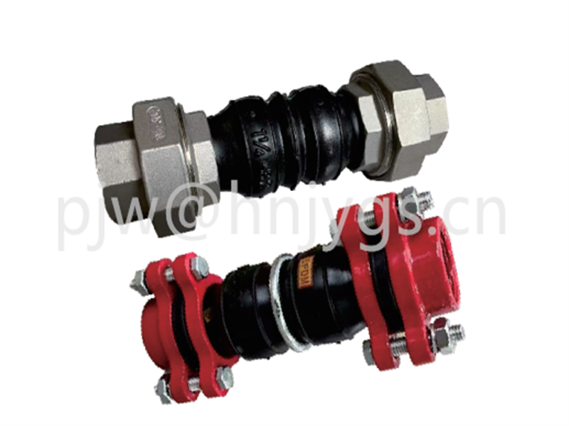 Компенсатор резиновый муфтовый