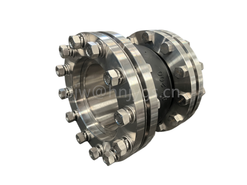 Rubber expansion joint EPDM