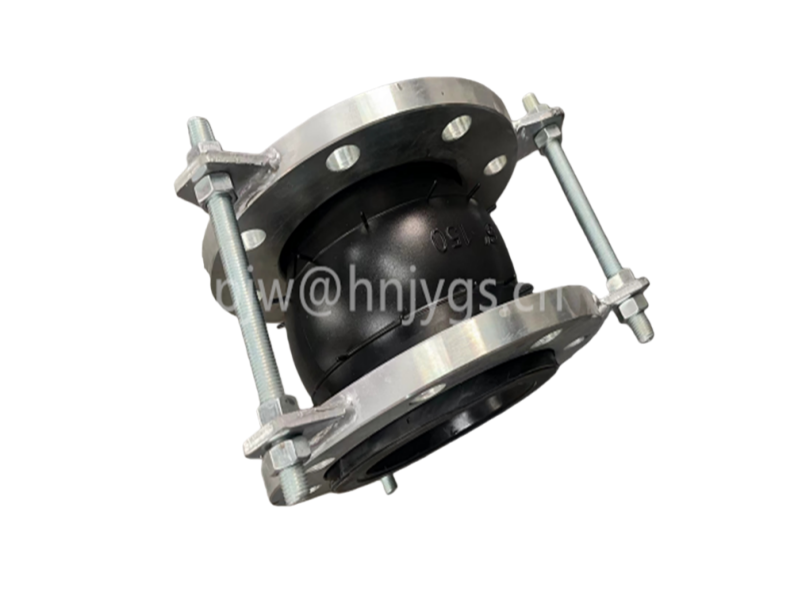 EPDM可曲挠橡胶接头