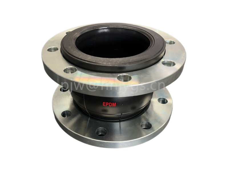 EPDM可曲挠橡胶软接头