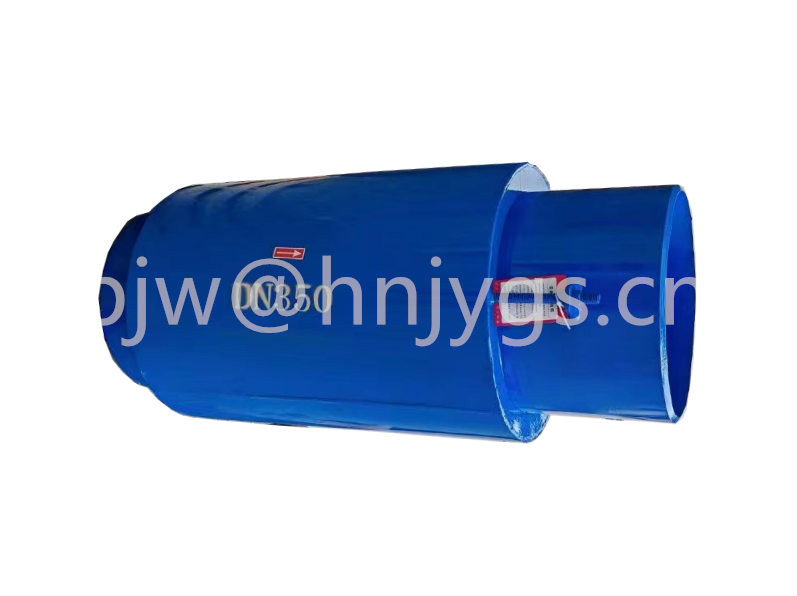 直埋外压式波纹补偿器